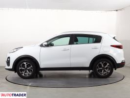 Kia Sportage 2021 1.6 130 KM