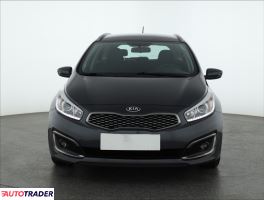 Kia Ceed 2017 1.4 99 KM