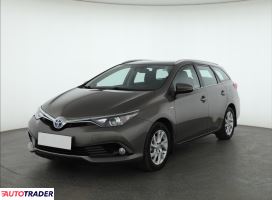 Toyota Auris 2018 1.8 134 KM Toyota Auris 2018 1.8 134 KM