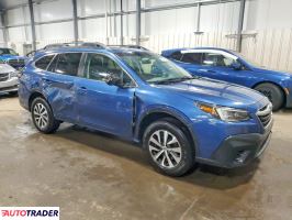 Subaru Outback 2021 2