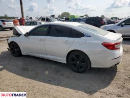 Honda Accord 2019 1