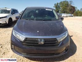 Honda Odyssey 2021 3