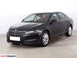 Skoda Superb 2021 1.5 147 KM