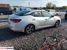 Nissan Sentra 2021 2