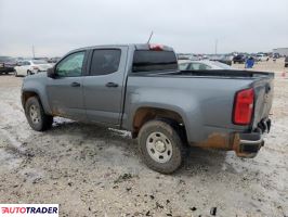 Chevrolet Colorado 2018 3