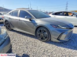 Toyota Camry 2026 2