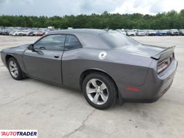 Dodge Challenger 2020 3 Dodge Challenger 2020 3