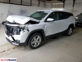 GMC Terrain 2022 1 GMC Terrain 2022 1