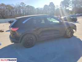 Ford Escape 2021 1