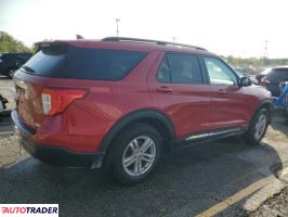 Ford Explorer 2020 2