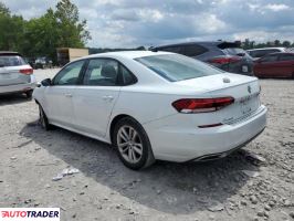 Volkswagen Passat 2021 2
