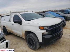 Chevrolet Silverado 2021 2