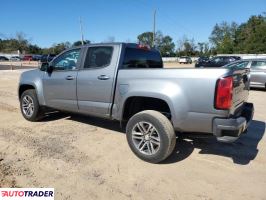 Chevrolet Colorado 2021 3