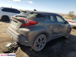 Toyota C-HR 2021 2 Toyota C-HR 2021 2