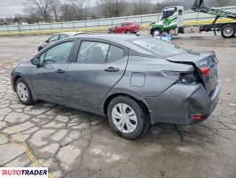 Nissan Versa 2025 1