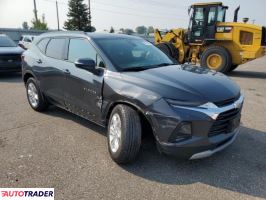 Chevrolet Blazer 2022 2 Chevrolet Blazer 2022 2