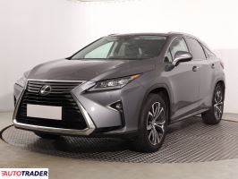 Lexus RX 2015 2.0 234 KM