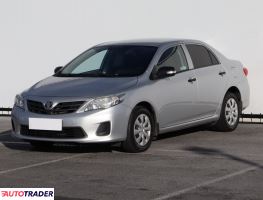 Toyota Corolla 2010 1.6 130 KM