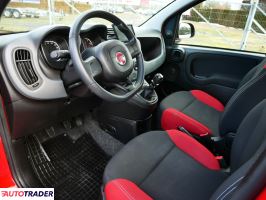 Fiat Panda 2019 1.2 69 KM