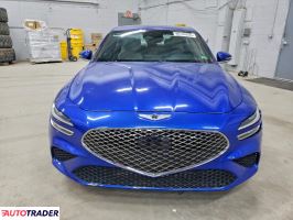 Hyundai Genesis 2022 3