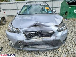 Subaru Pozostałe 2021 2