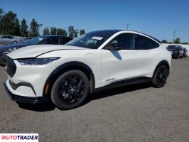 Ford Mustang 2022