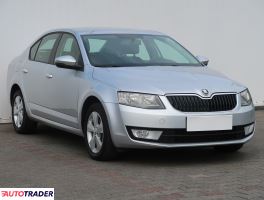 Skoda Octavia 2014 1.4 138 KM