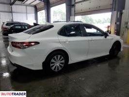 Toyota Camry 2020 2 Toyota Camry 2020 2