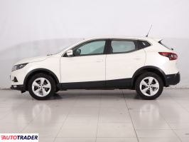 Nissan Qashqai 2017 1.2 113 KM