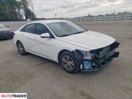 Hyundai Elantra 2025 2