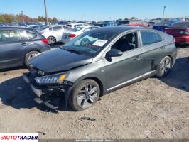 Hyundai IONIQ Hybrid 2020 1