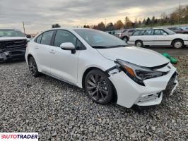 Toyota Corolla 2025 2