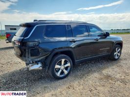 Jeep Cherokee 2022 3