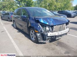 Honda Odyssey - zobacz ofertę