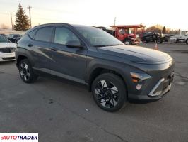 Hyundai Kona 2025 2