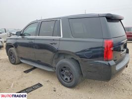 Chevrolet Tahoe 2020 5