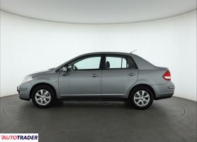 Nissan Tiida 2007 1.5 104 KM