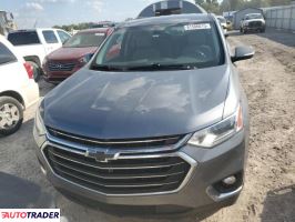 Chevrolet Traverse 2019 3