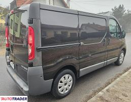 Opel Vivaro 2013 2