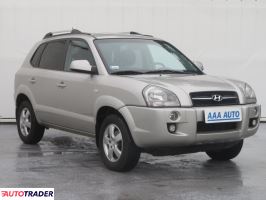 Hyundai Tucson 2007 2.0 139 KM Hyundai Tucson 2007 2.0 139 KM