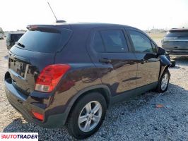 Chevrolet Trax 2020 1