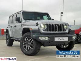 Jeep Wrangler 2024 2.0 272 KM