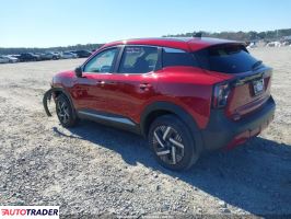 Nissan Pozostałe 2026 2