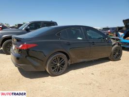 Toyota Camry 2025 2 Toyota Camry 2025 2