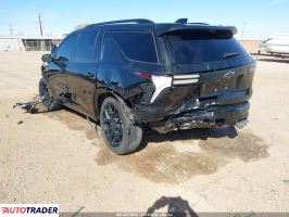Chevrolet Traverse 2024 2