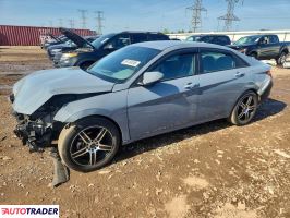 Hyundai Elantra 2023 2