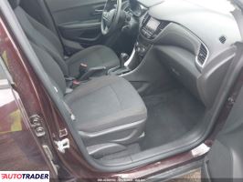 Chevrolet Trax 2021 1 Chevrolet Trax 2021 1