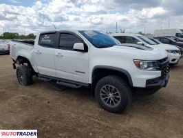 Chevrolet Colorado 2022 3