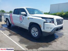 Nissan Frontier 2023 3 Nissan Frontier 2023 3