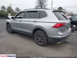 Volkswagen Tiguan 2021 2